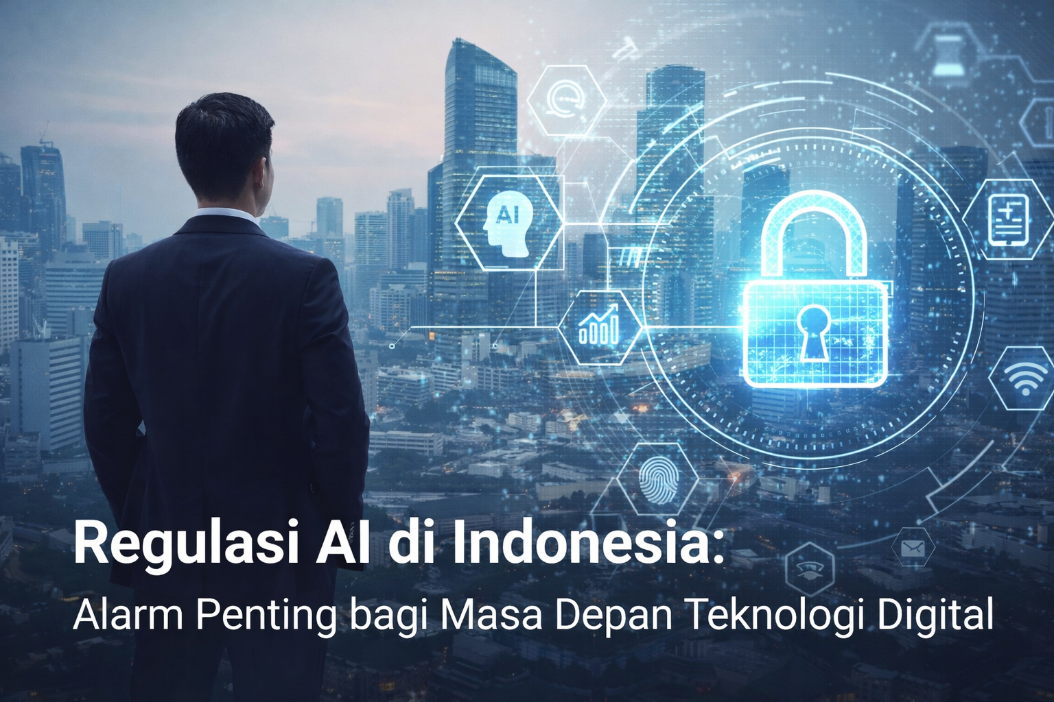 Regulasi AI di Indonesia: Alarm Penting bagi Masa Depan Teknologi Digital