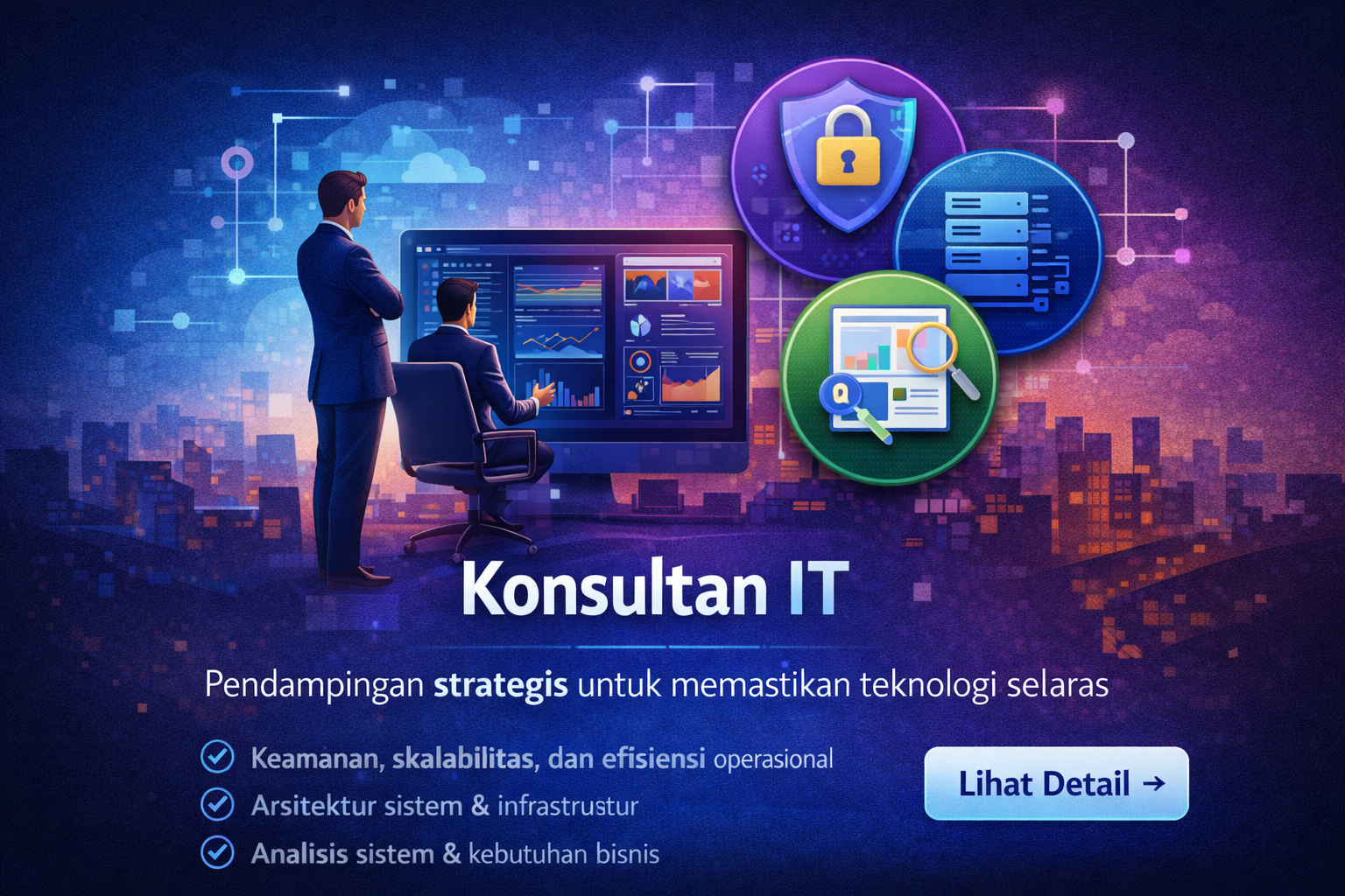 Konsultan IT